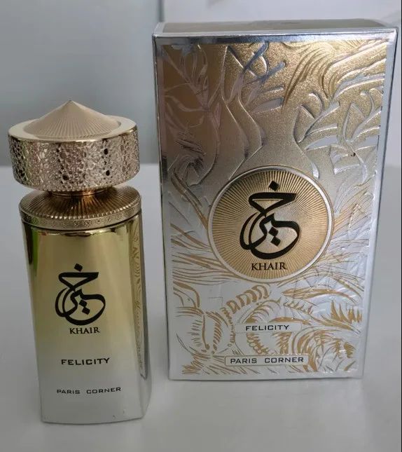 Paris Corner Khair Felicity