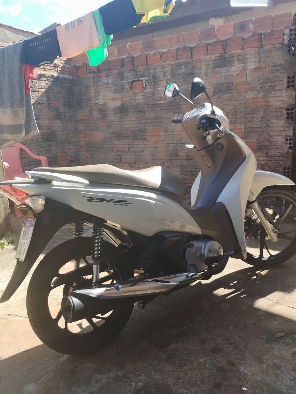 Honda biz