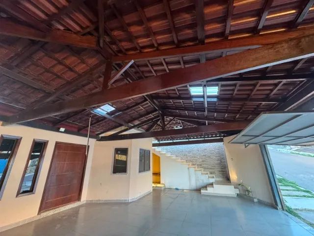 Vendo telhado colonial completo. 170mt2