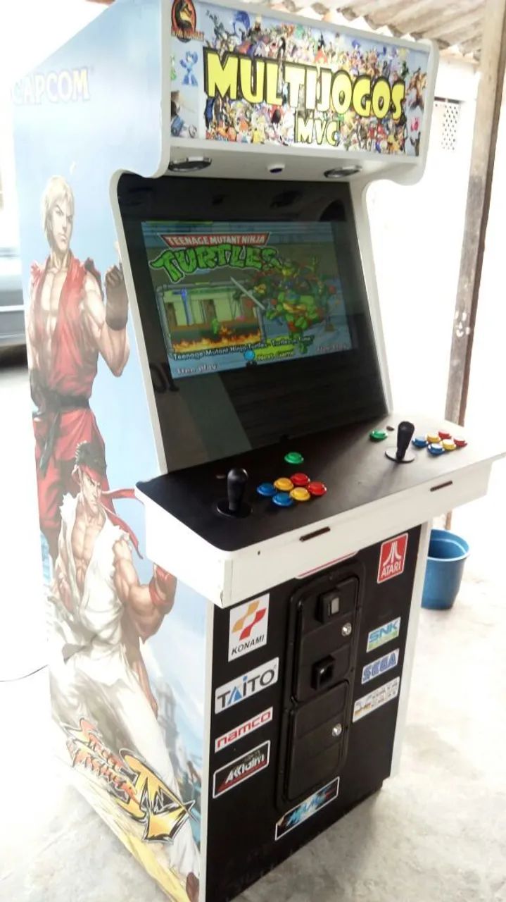 Aluguel de Fliperamas Arcades. - Foto 5