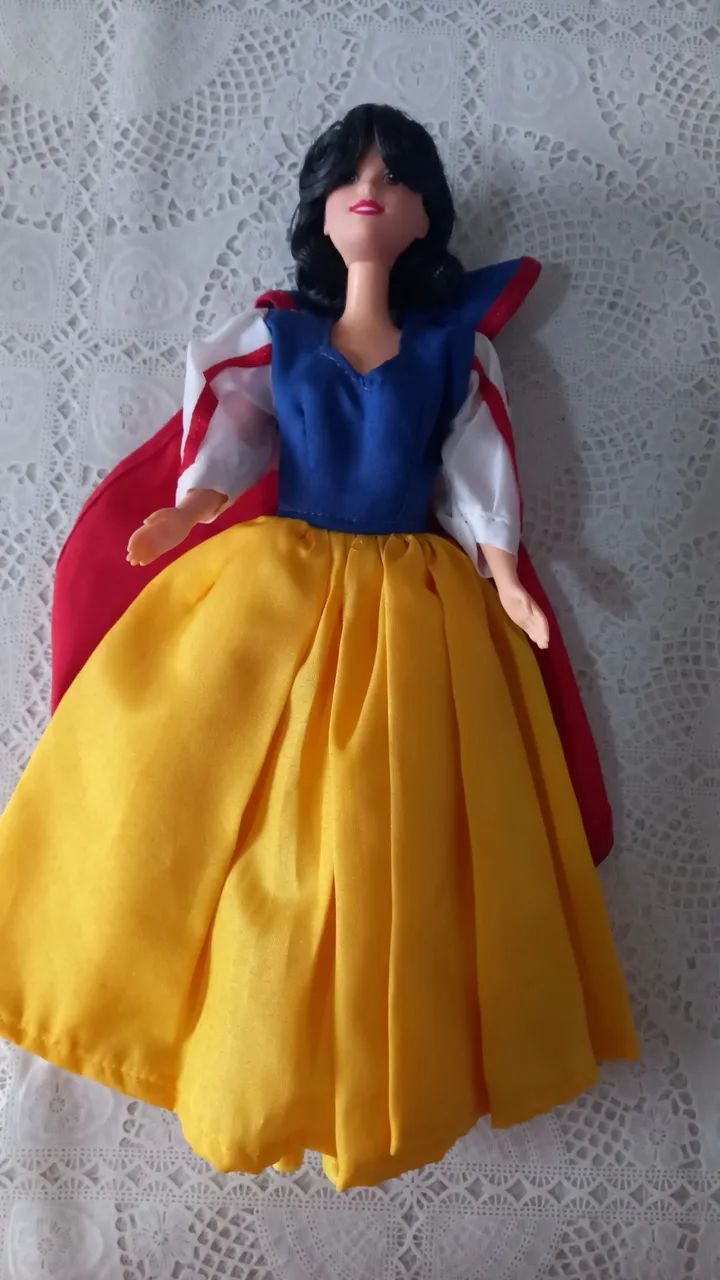 Boneca Branca de Neve - Foto 3