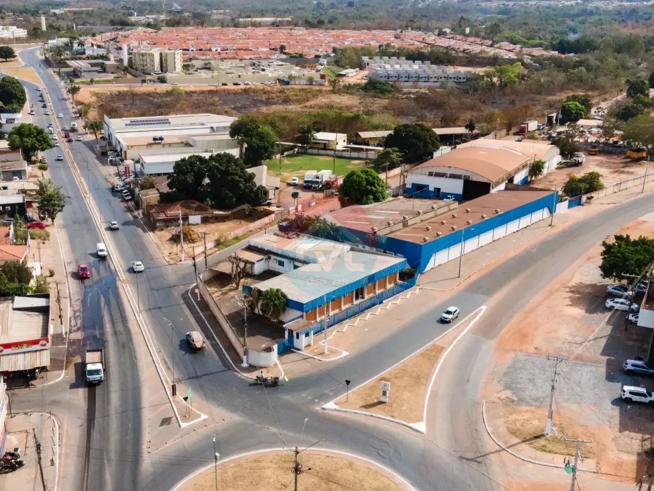 EXCELENTE IMÓVEL COMERCIAL LOCALIZADO NO BAIRRO 23 DE SETEMBRO, EM VÁRZEA GRANDE. codigo:  - Foto 2