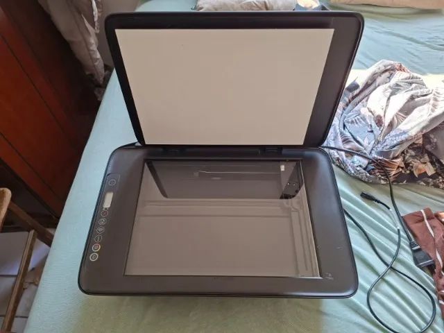 Impressora HP DeskJet 2874 Multifuncional Wi-Fi - Foto 5
