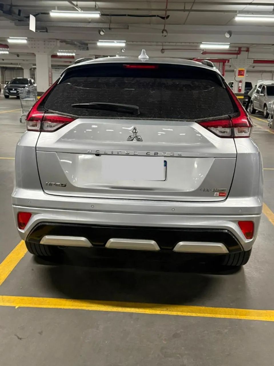 Mitsubishi Eclipse Cross HPE-S 1.5 AWD 165cv Aut. 2026 - Foto 4