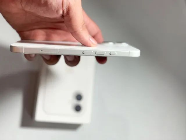 iPhone 16 Branco 128GB + Garantia 3 meses - Foto 4