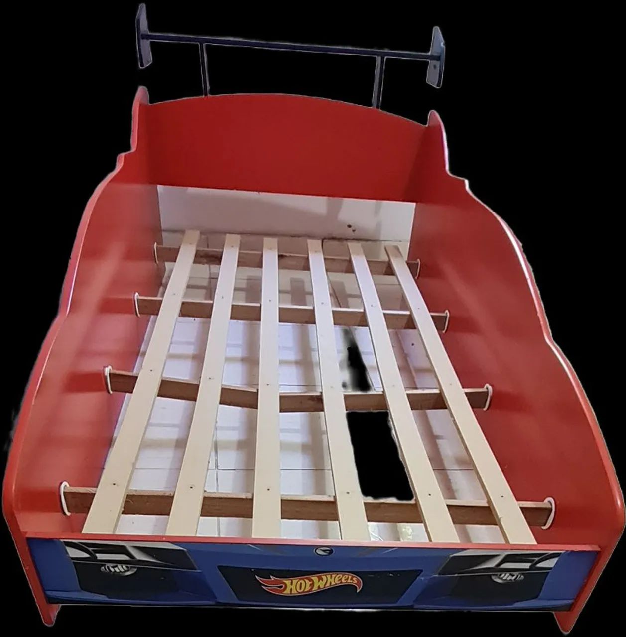 Cama infantil hot weels - Foto 2