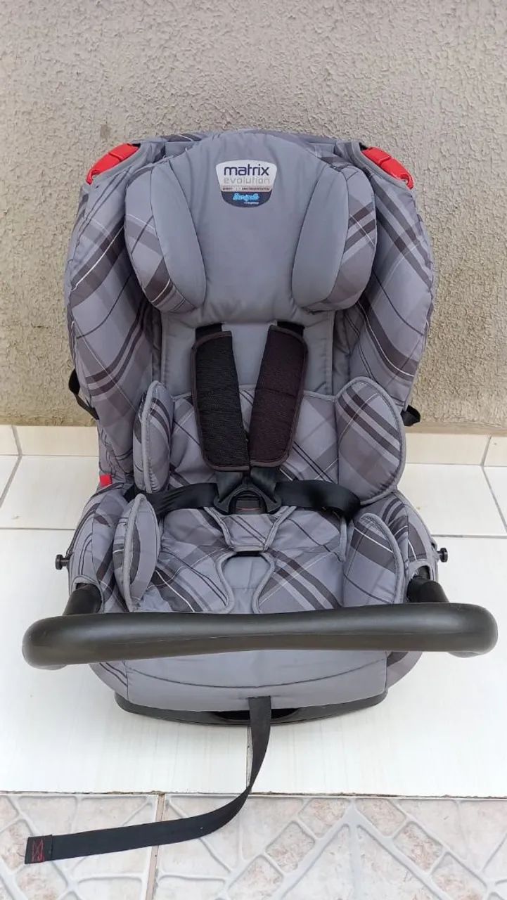 Cadeira bebê para carro - Foto 2