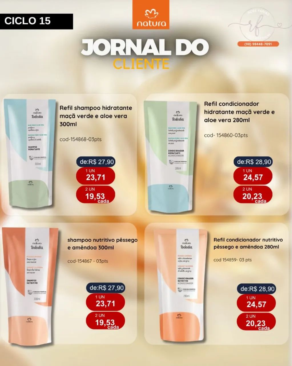 Perfumes e Cosméticos  - Foto 2