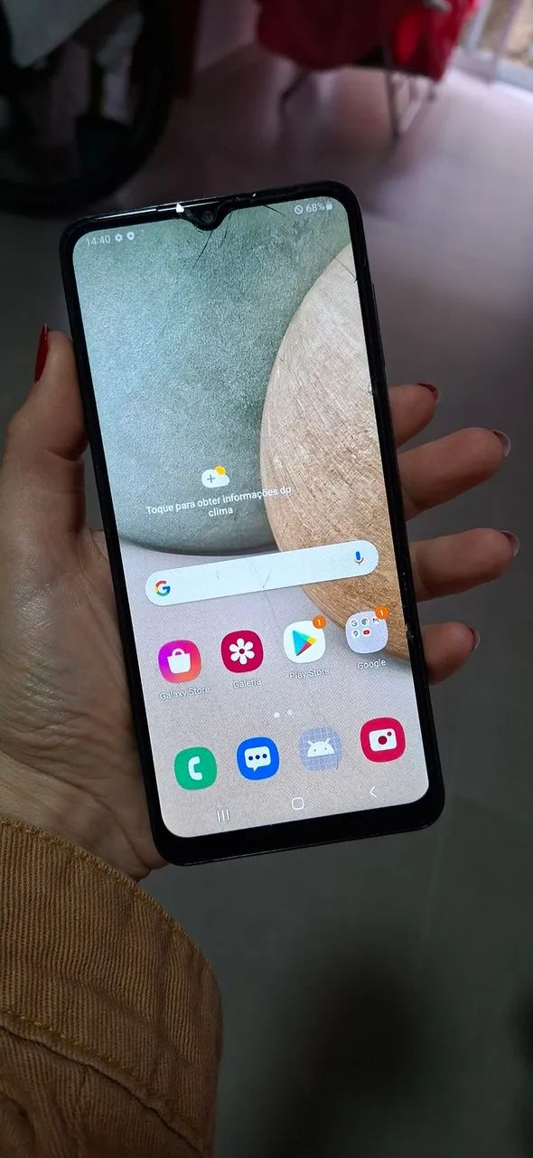 Vendo Galaxy A12 - Foto 2
