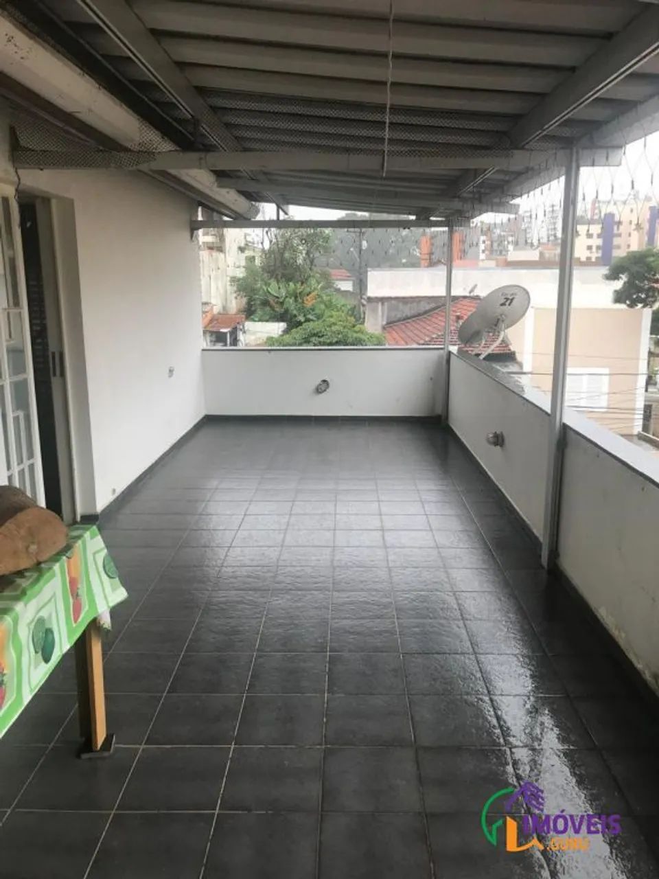CASA ASSOBRADADA - MORUMBI - SP - Foto 3
