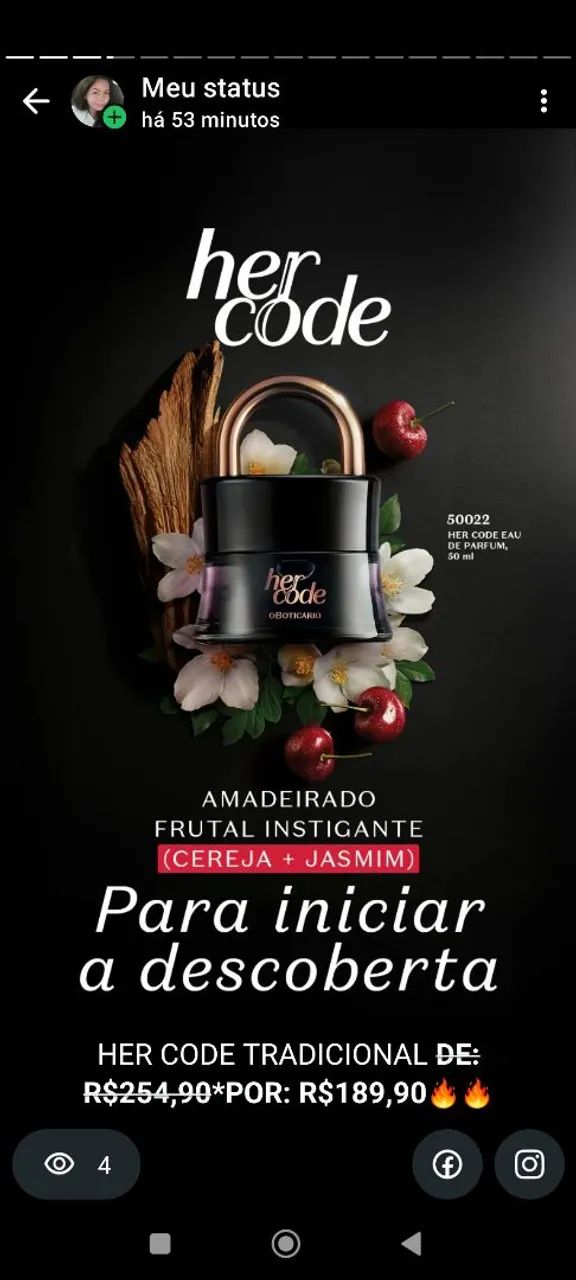 Her Code Tradicional 