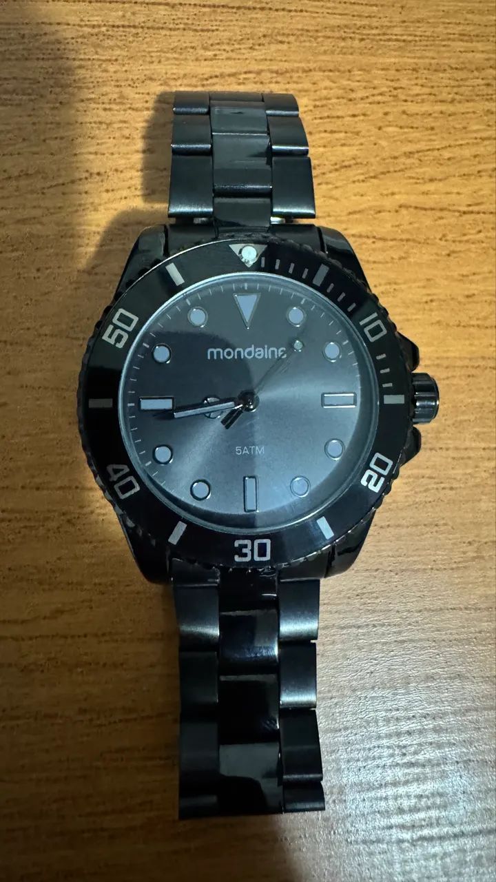 Relógio Mondaine 