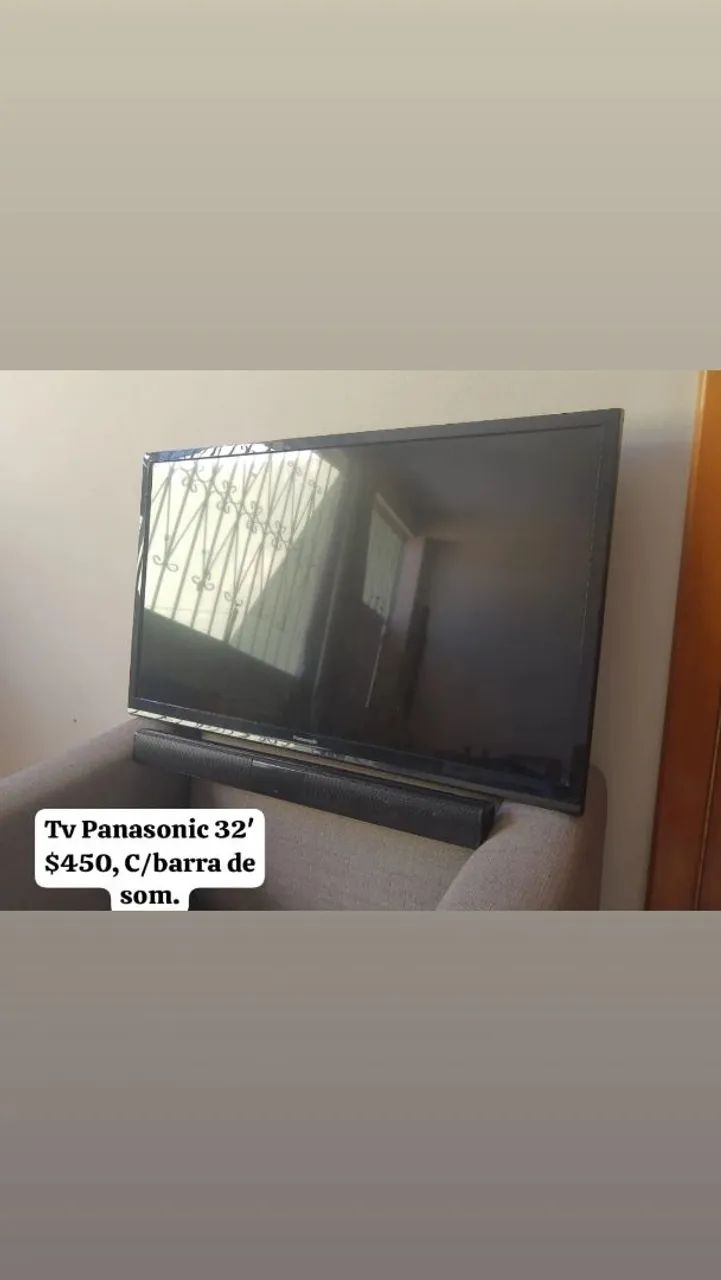 Tv Panasonic 32"