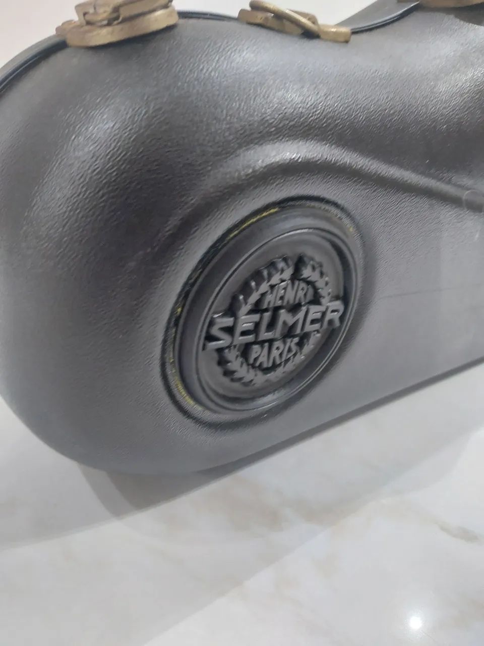 Case Sax Alto - Selmer Flight - Foto 5