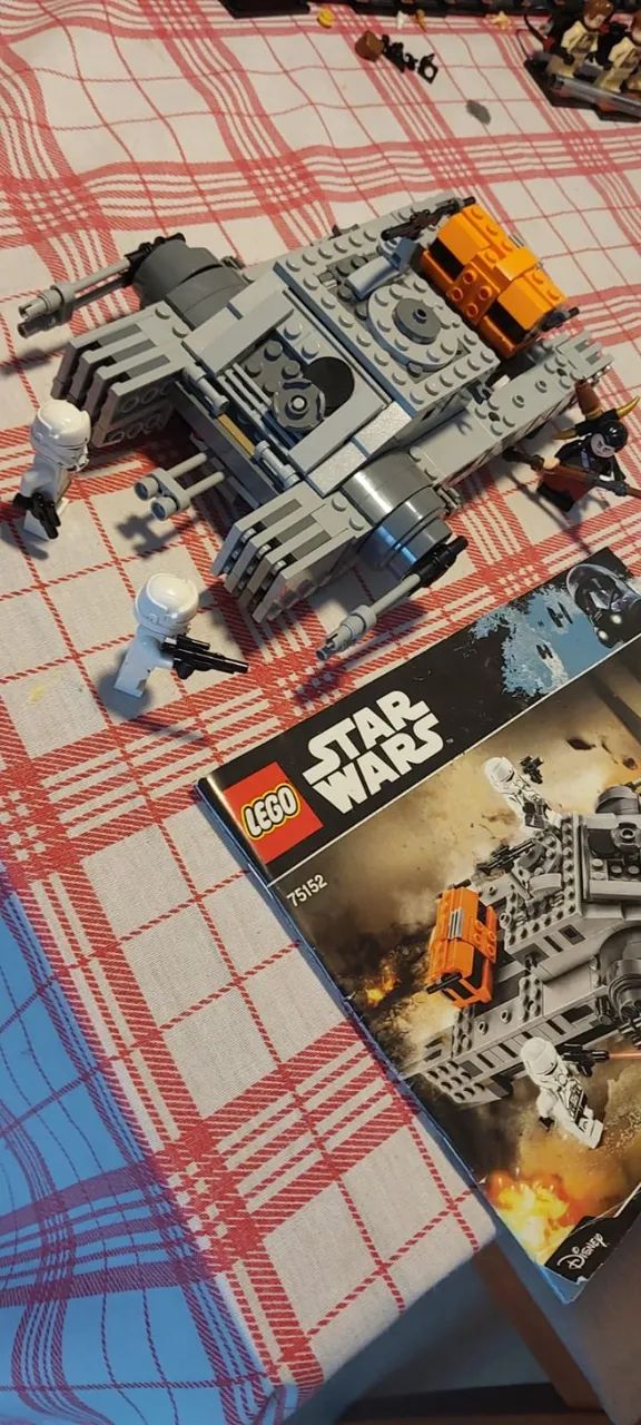 Lego Star Wars Rogue One - Foto 5