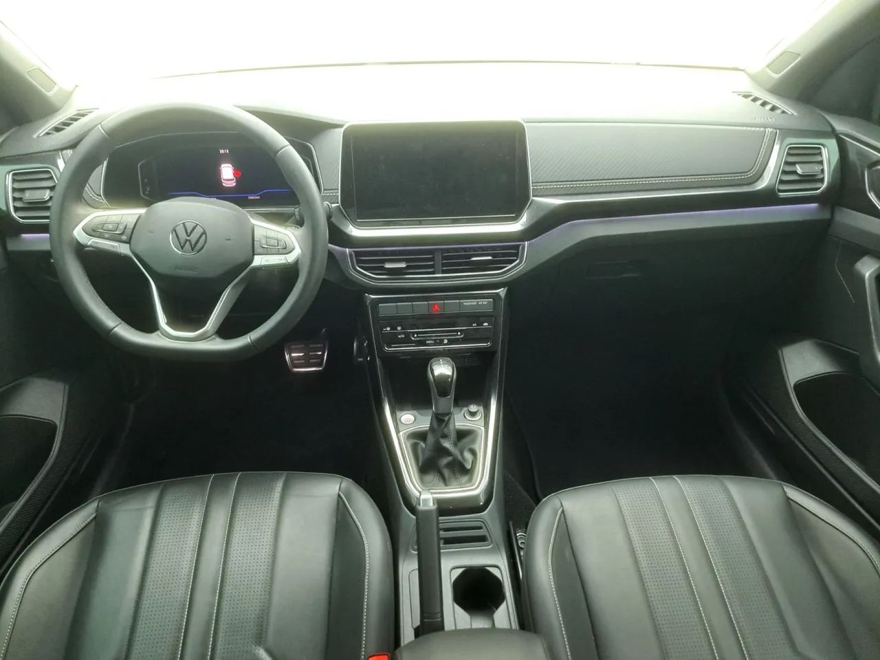 Volkswagen T-Cross Highline 1.4 TSI Flex 16V 5P AUT, foto 15 de 18