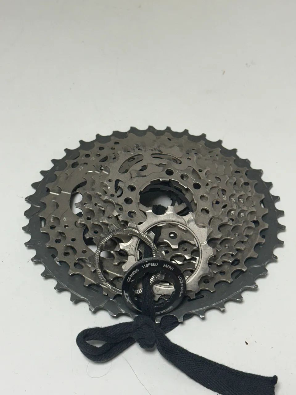 Cassete Shimano Deore XT CS-M8000 11-40 - Foto 3
