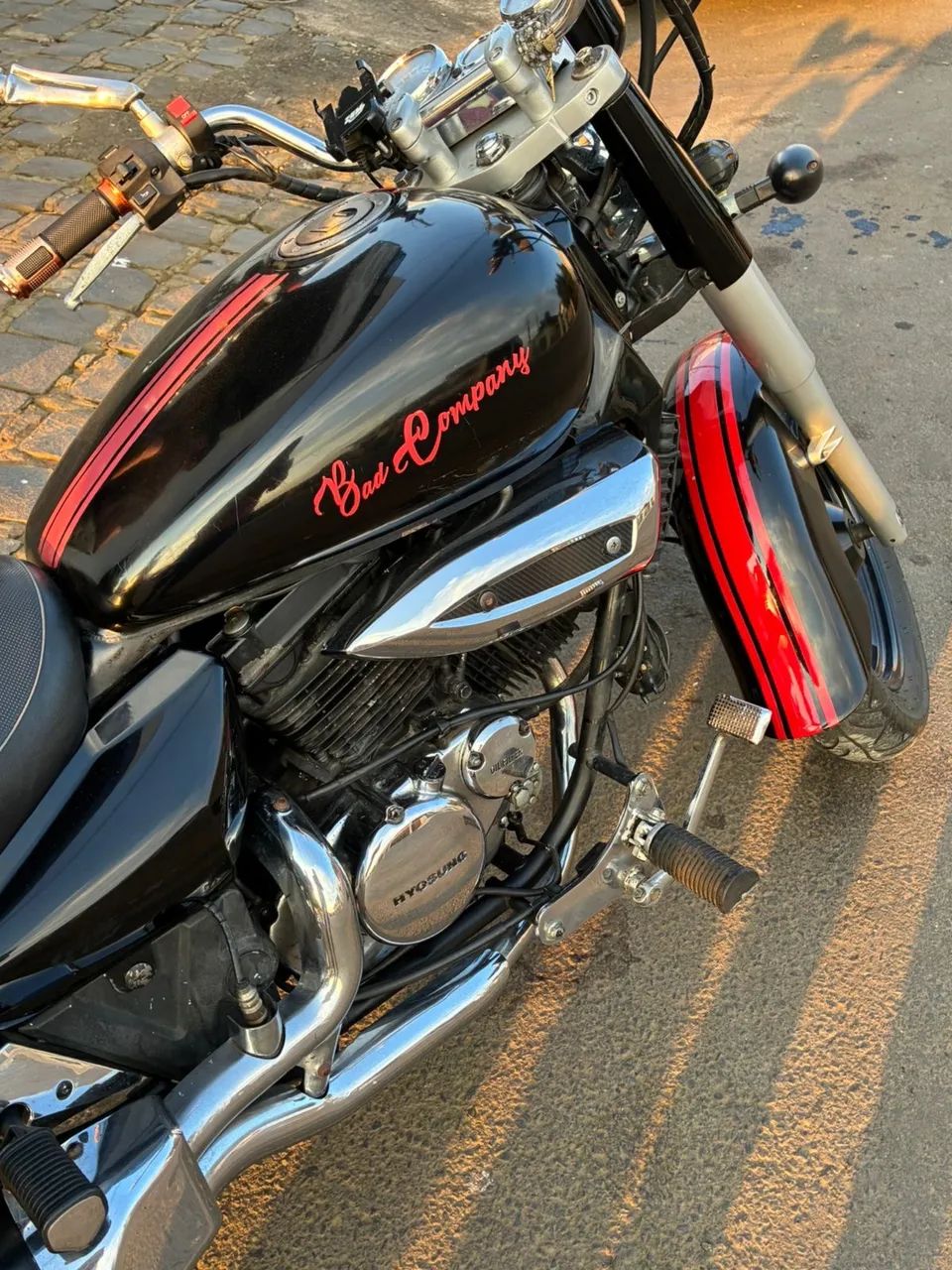 Mirage 250cc  - Foto 5