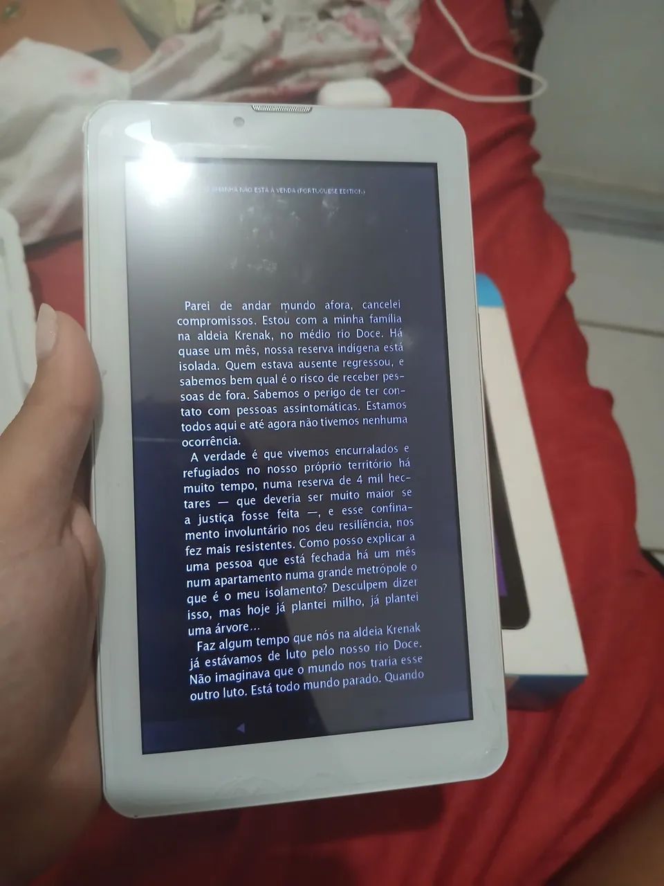 Tablet m7