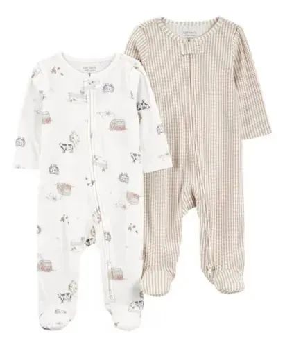 Kit com 2 pijamas carters varios modelos - Foto 4