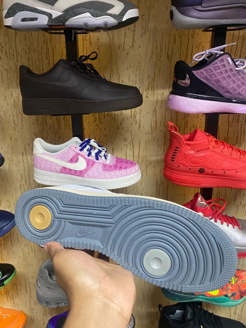 NIKE AIR FORCE 1 LOW - Foto 4