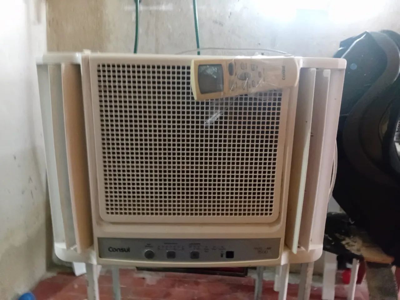 Ar condicionado 7500 btus  - Foto 2