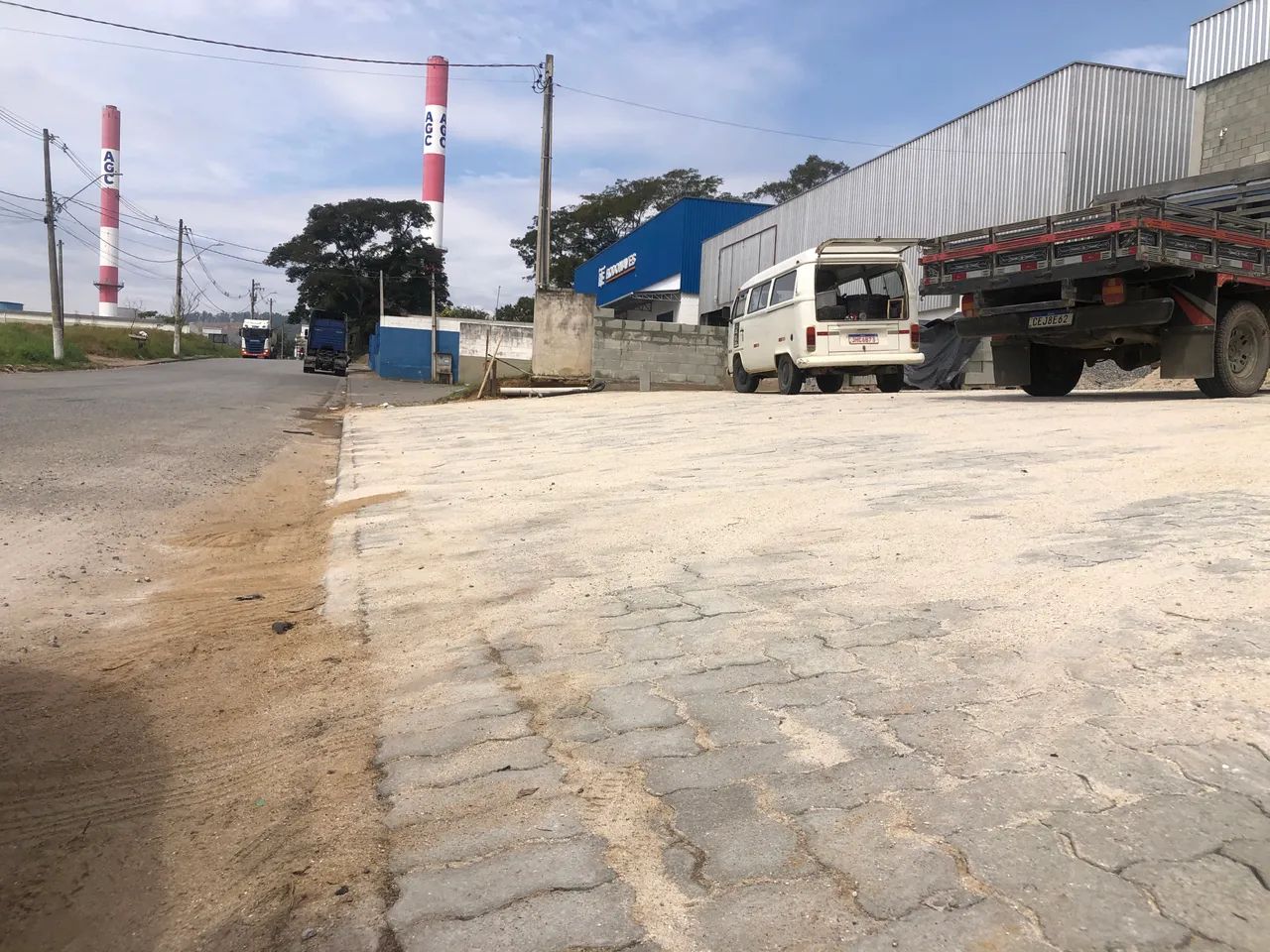 GALPÃO NOVO p/ LOCAÇÃO - CÓD. 32.342.4 - Foto 3
