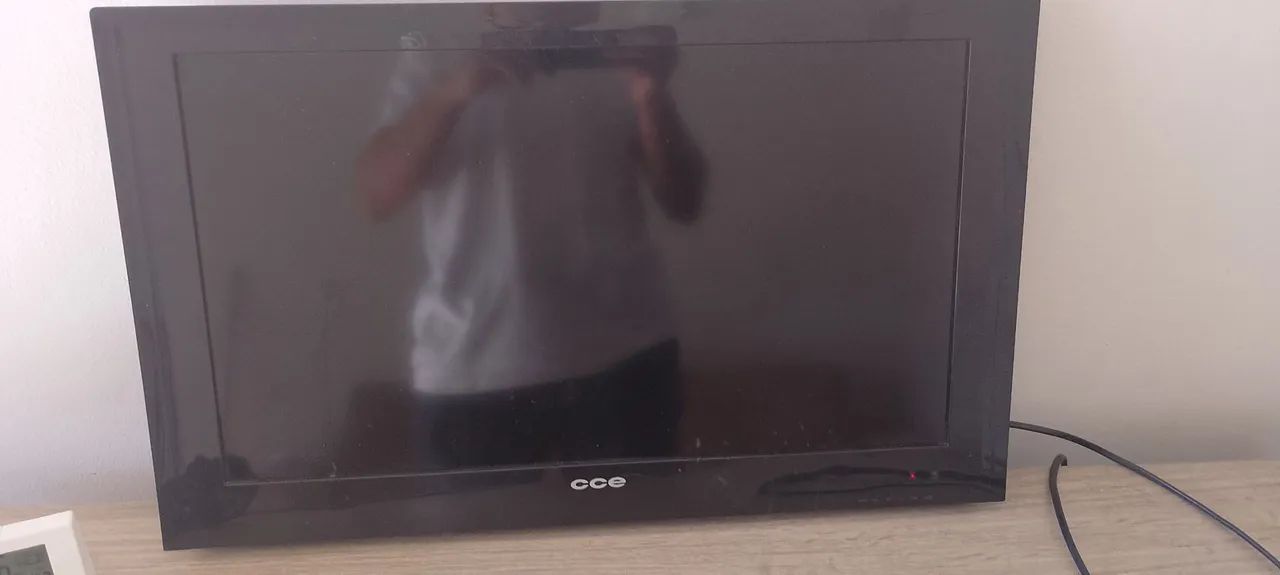 Vendo televisão 