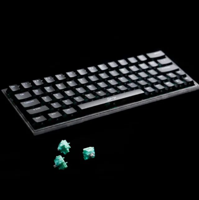 Teclado Magnético WLmouse Ying 63 - Foto 3