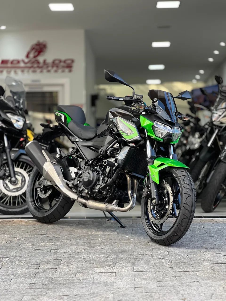 Kawasaki 400 2020 - 1490965128 | OLX