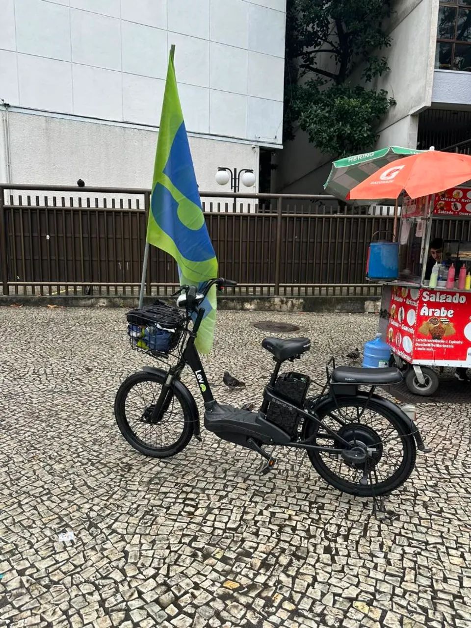 Bicicleta Lev 