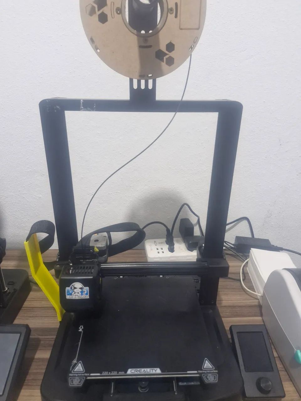 Impressora 3d creality  - Foto 4