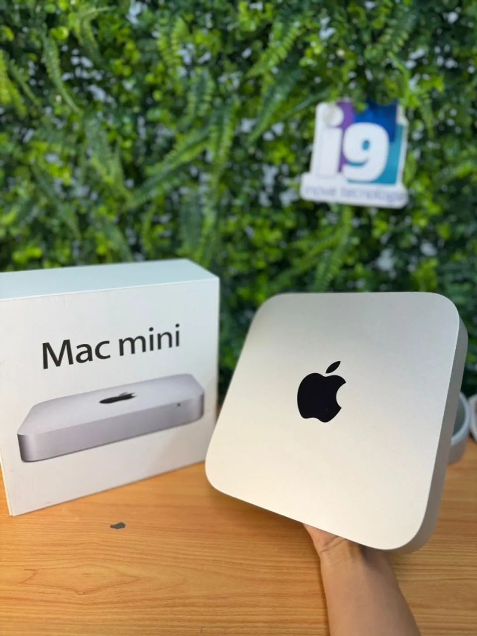 Mac Mini 2012  A1347 Processador: Core i5 2.5Ghz   16GB 256GB SSD  Placa de video