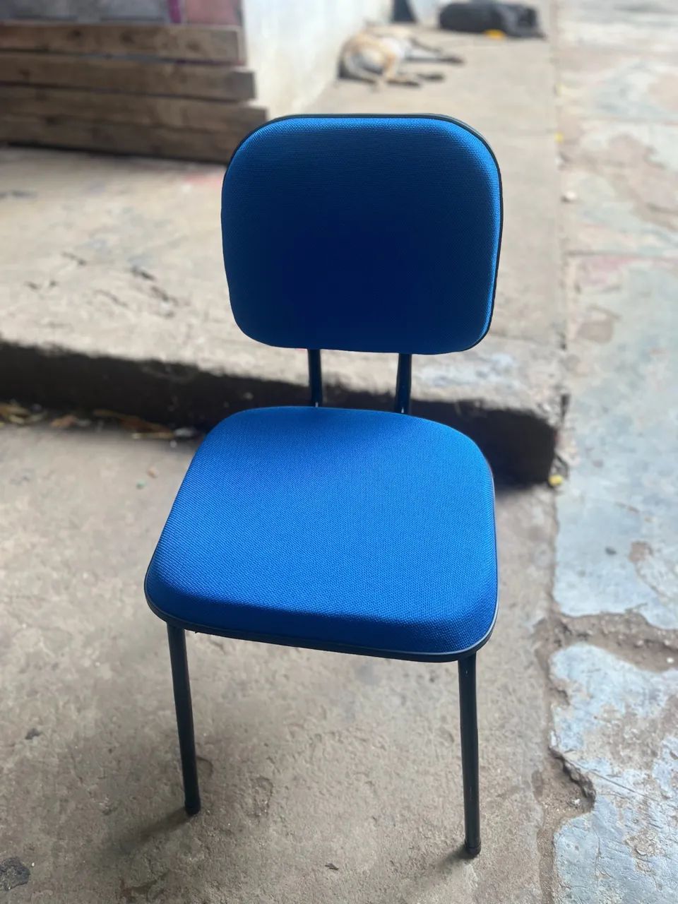 cadeiras fixa de todas as cores e modelos 190R$ - Foto 5
