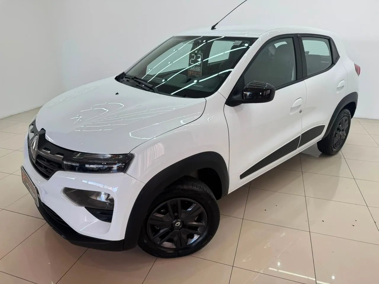 Renault Kwid 1.0 Intense 2023