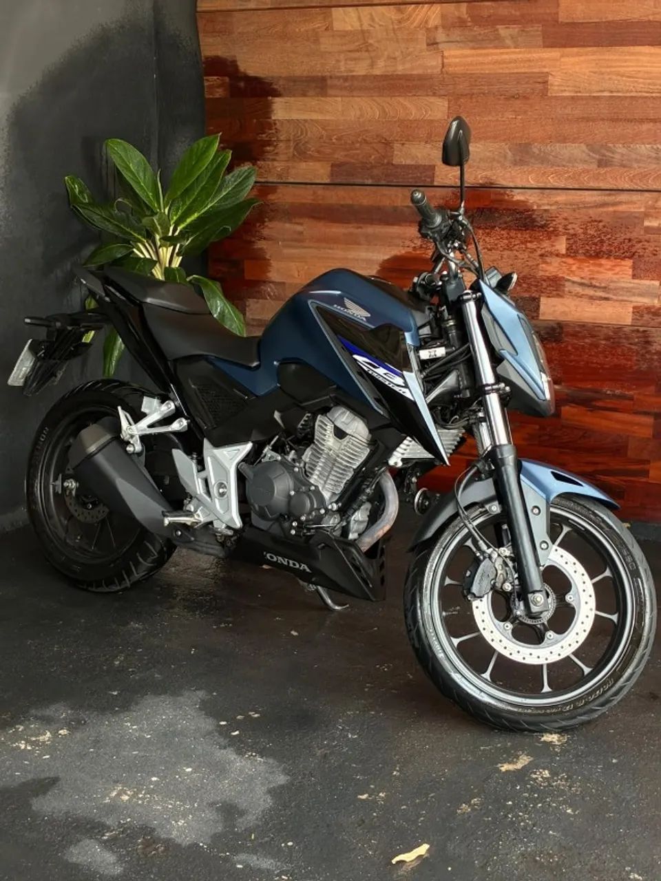 Honda CB300F 2025 ABS - Foto 4