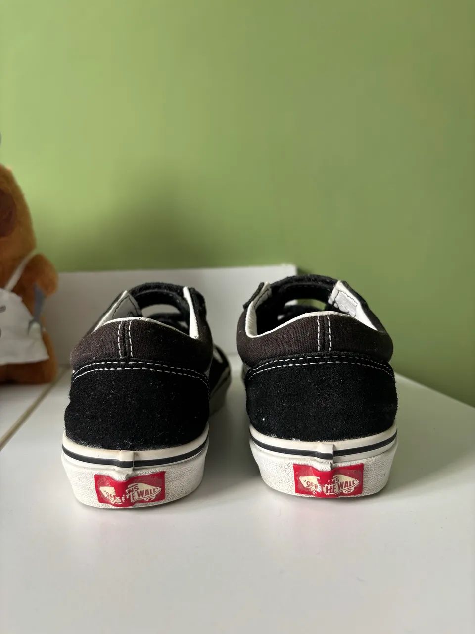 VANS OLD SCHOOL VELCRO - Foto 2