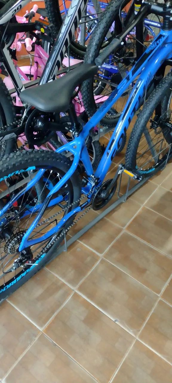 Bicicleta aro 29 semi nova