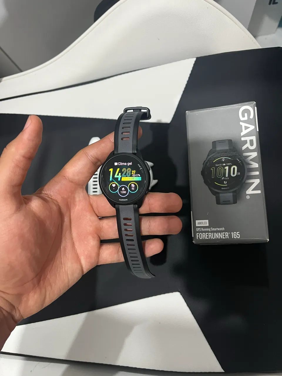 Garmin Forreruner 165  - Foto 3