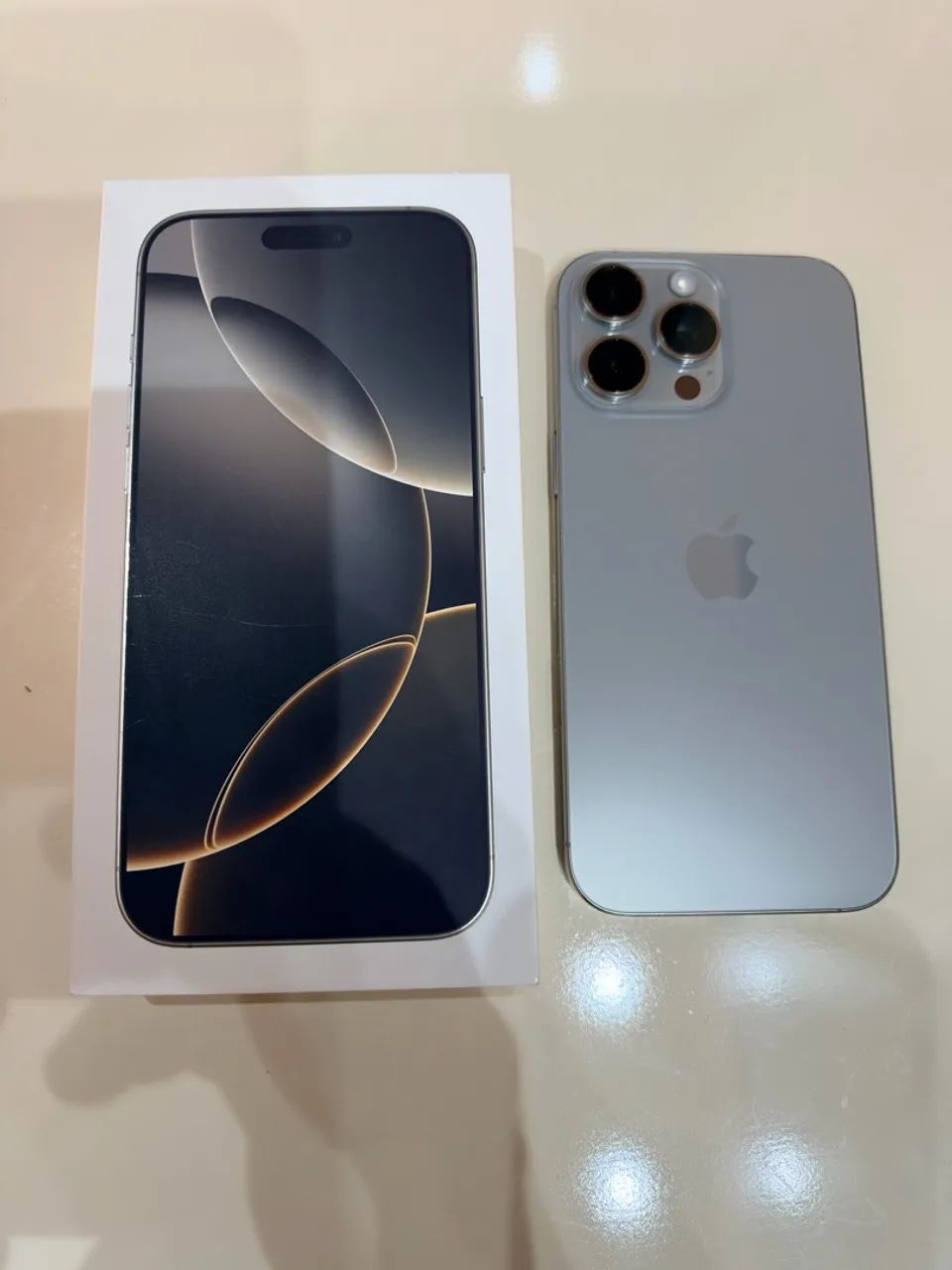Iphone 16 pro max 256gb