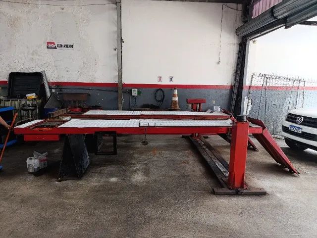 Rampa alinhadora - Foto 2