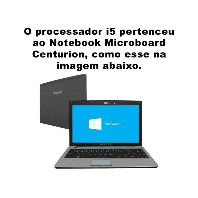 Processador Core i5-2450M - 2 Núcleos - 4 Threads - Gráfica Integrada - Foto 5