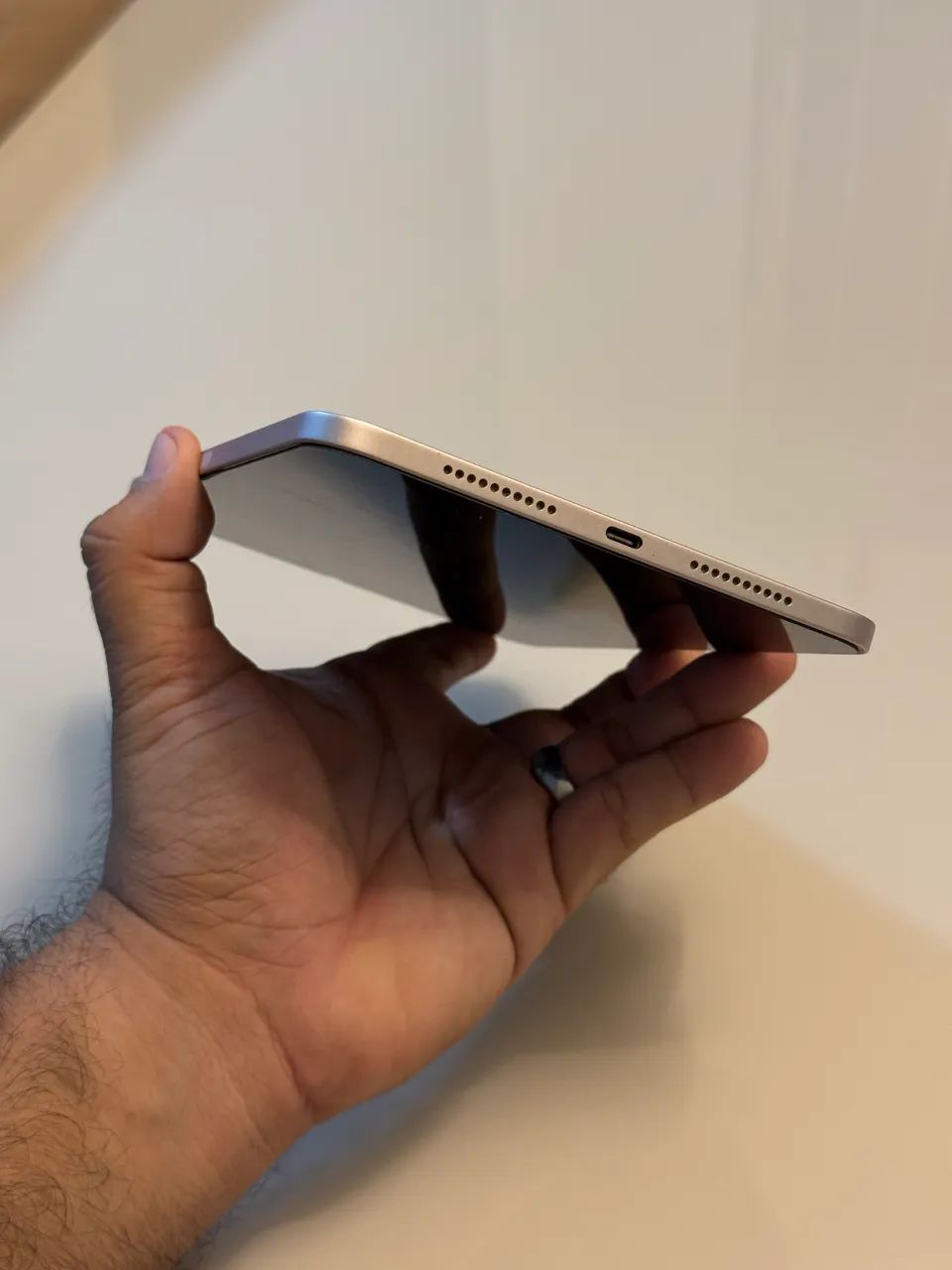 iPad mini 6 64gb - impecável | seminovo  - Foto 3