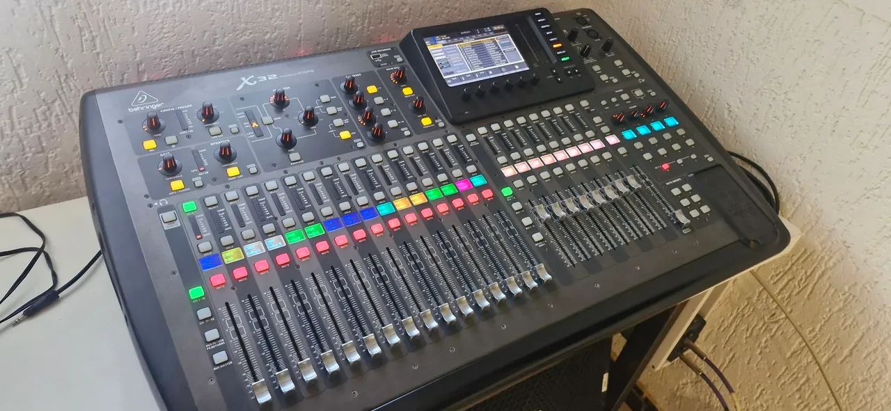 Mesa Digital Behringer X32 Full - Foto 4