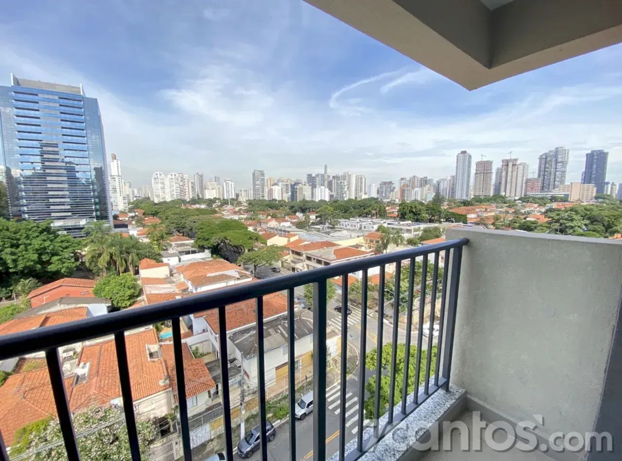 Apartamento, Brooklin, 1 Quarto - Foto 4