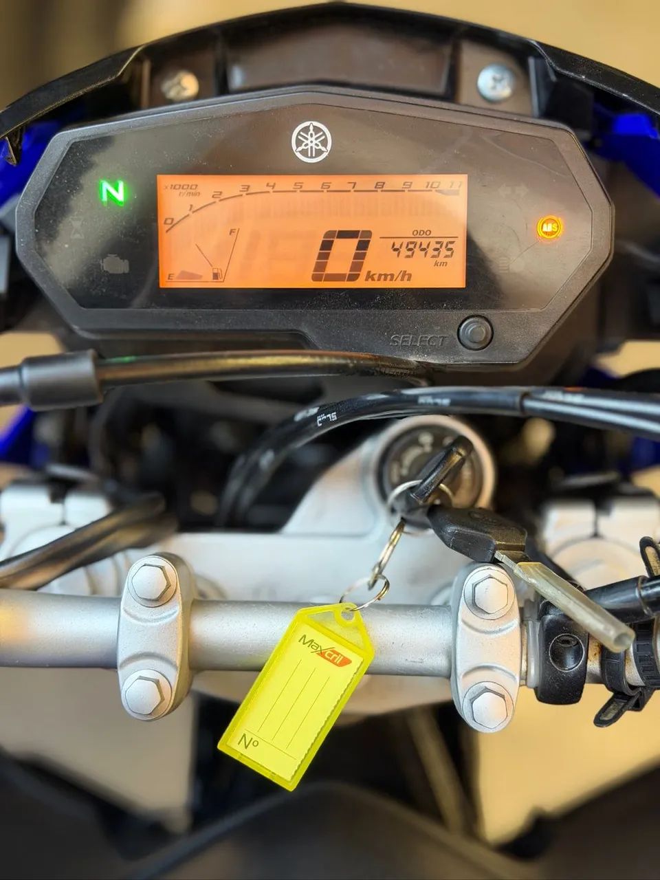 XTZ 250 LANDER 249cc/LANDER BLUEFLEX/ABS - Foto 2