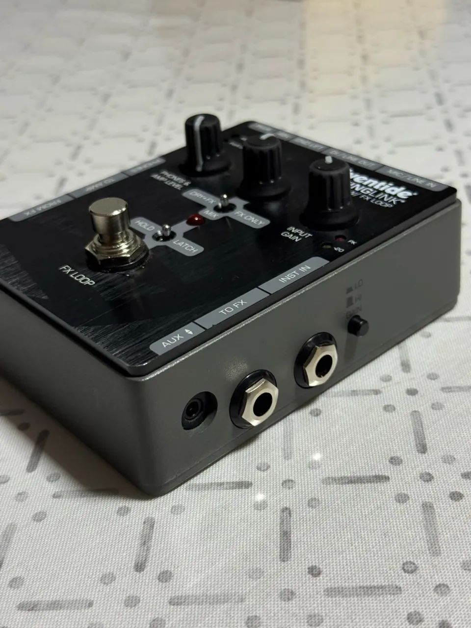 Eventide MixingLink Mic Pre + FX Loop - Foto 3