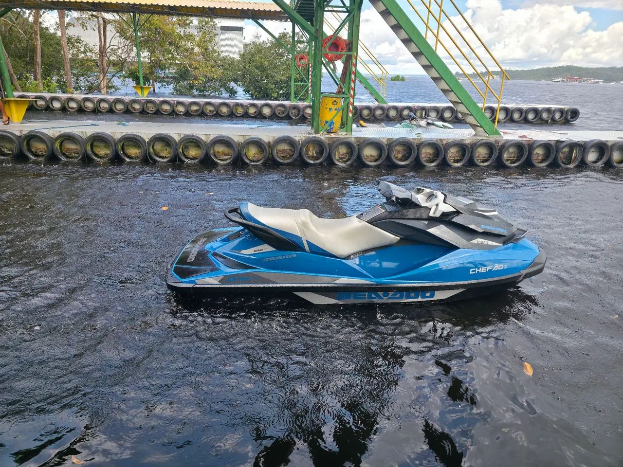 Jet sky Seadoo GTI - 2019  - Foto 2