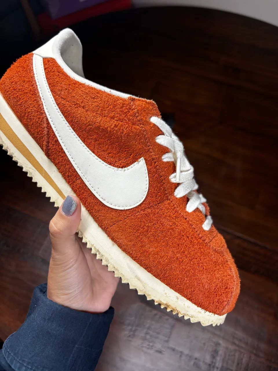 Nike Cortez 42 - Foto 4