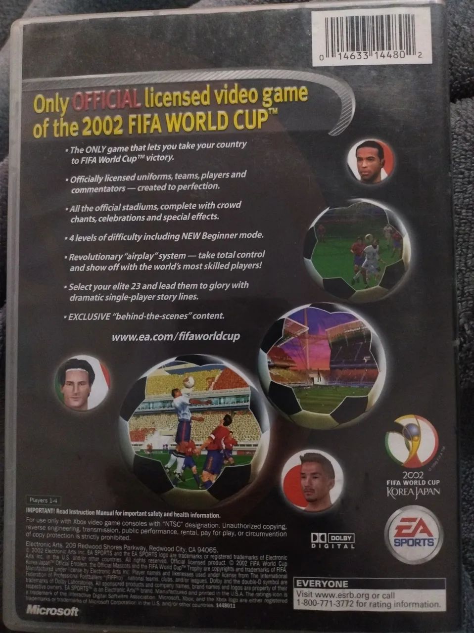 FIFA world Cup 2002 - Foto 4